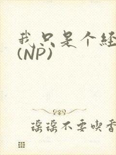 我只是个经纪人(NP)封面