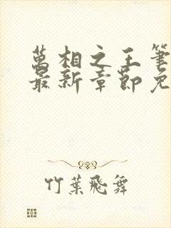万相之王笔趣阁最新章节免费阅读封面
