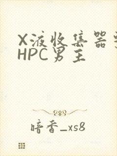 X液收集器系统HPC男主