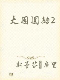 大团圆结2
