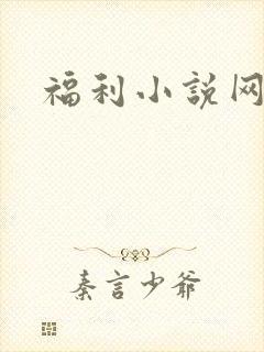福利小说网