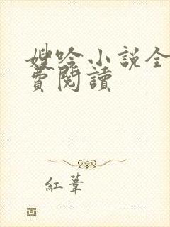 嫂吟小说全文免费阅读封面