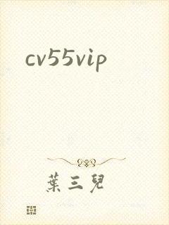 cv55vip封面