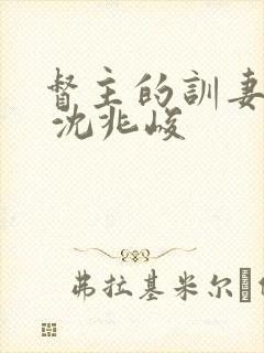 督主的训妻日常 沈兆峻