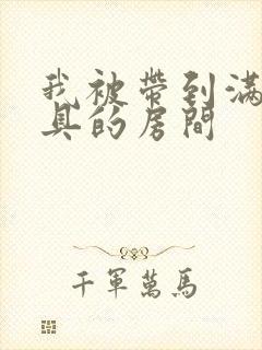 我被带到满是玩具的房间