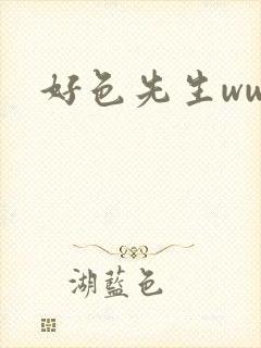 好色先生www