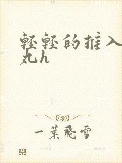 轻轻的推入合欢丸h