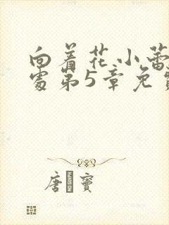 向着花小蕾的深处第5章免费阅读
