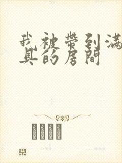 我被带到满是玩具的房间