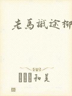 老马识途柳娇娇