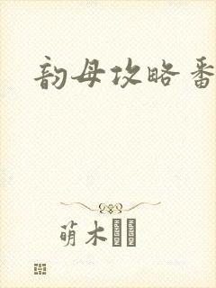 韵母攻略番外3