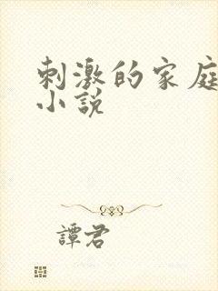 刺激的家庭乱仑小说