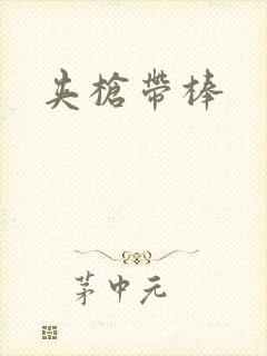 夹枪带棒