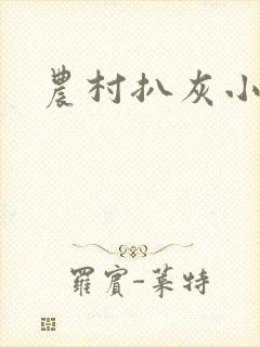 农村扒灰小说