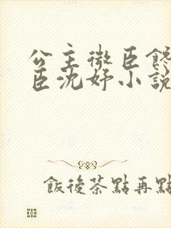公主微臣馋了微臣沈妤小说