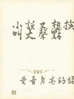 小说又想挨C了叫大声点