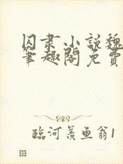 囚隶小说魏承泽笔趣阁免费阅读无弹窗封面