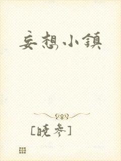妄想小镇封面