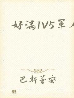 好满1V5军人