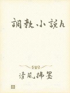 调教小说h