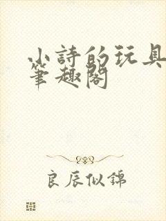 小诗的玩具日记笔趣阁