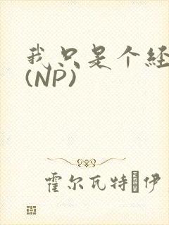 我只是个经纪人(NP)