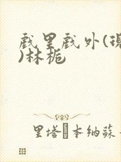 戏里戏外(现场)林栀