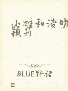 小雄和浩明夹击颖莉
