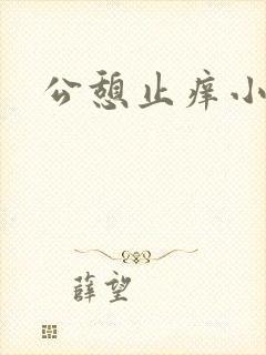 公憩止痒小说