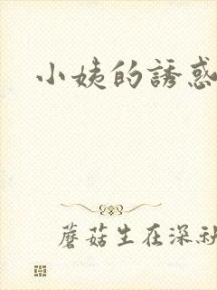 小姨的诱惑小说