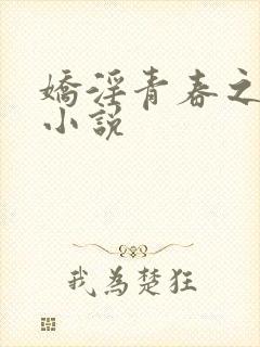 娇淫青春之放纵小说封面