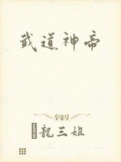 武道神帝封面