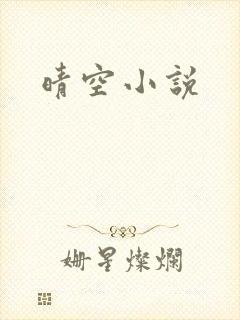 晴空小说
