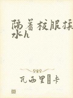 隔着校服揉h奶水h