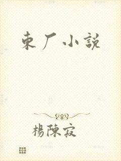东厂小说