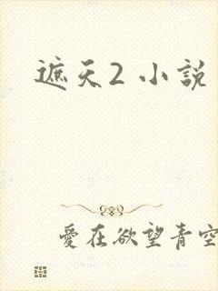 遮天2 小说封面