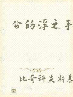 公的浮之手中字