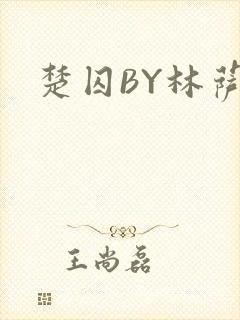 楚囚BY林萨封面