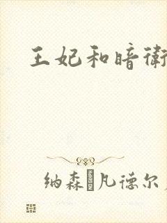 王妃和暗卫野H