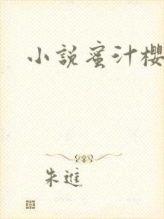 小说蜜汁樱桃