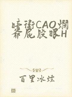 暗卫CAO烂王爷屁股眼H封面