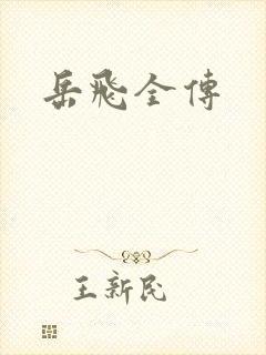 岳飞全传