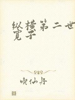 纵横第二世界 宽子