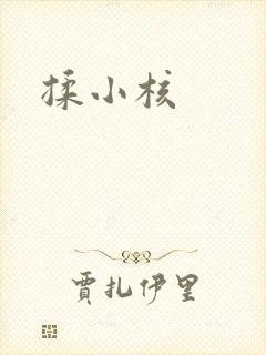 揉小核