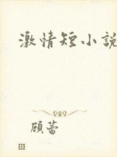 激情短小说