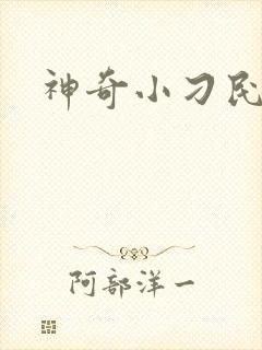 神奇小刁民