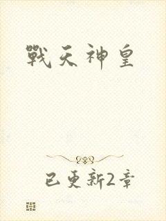 战天神皇封面