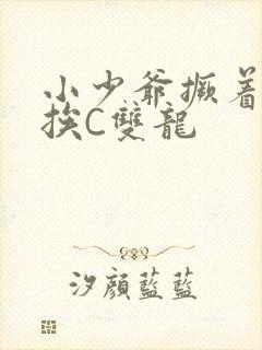 小少爷撅着屁股挨C双龙