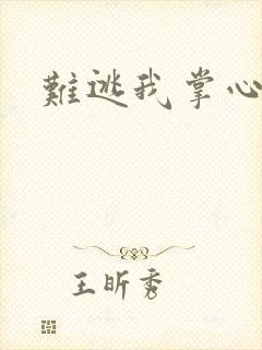 难逃我掌心