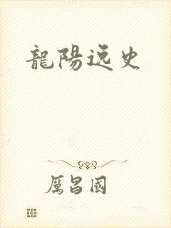 龙阳逸史封面